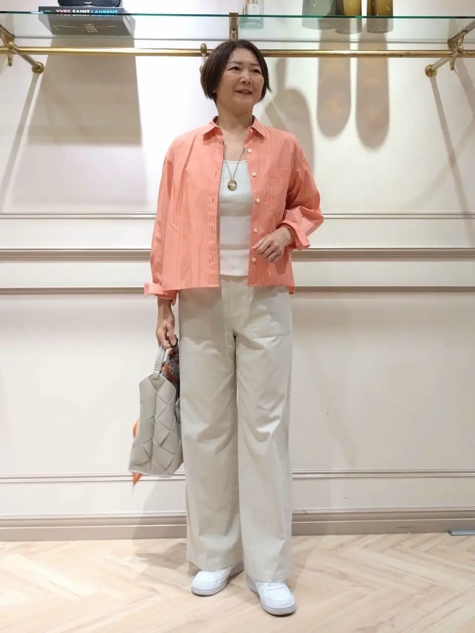 23区 奥山 コーディネート画像