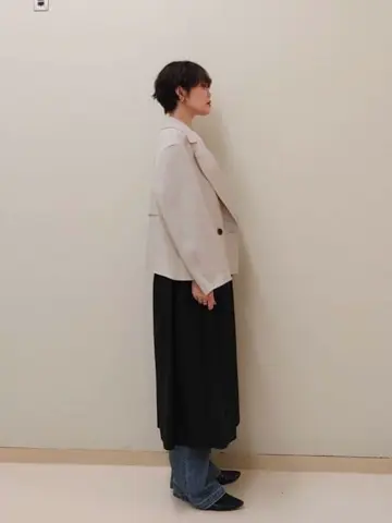 23区 中園 コーディネート画像