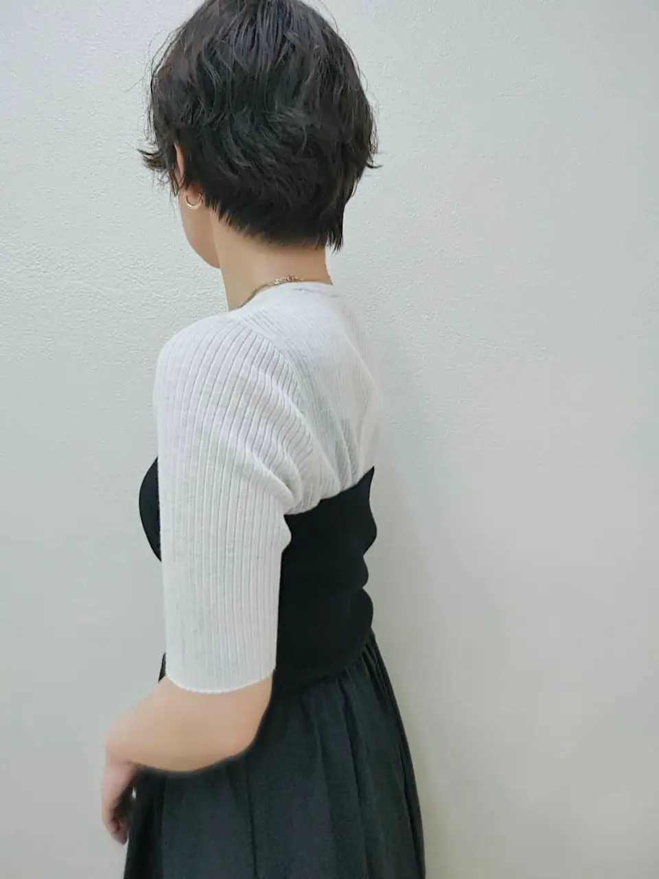 23区 中園 コーディネート画像