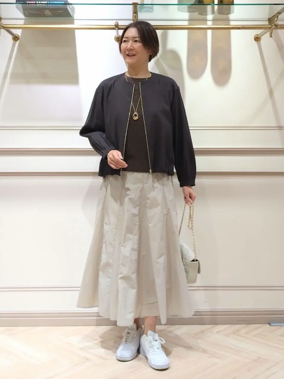 23区 奥山 コーディネート画像