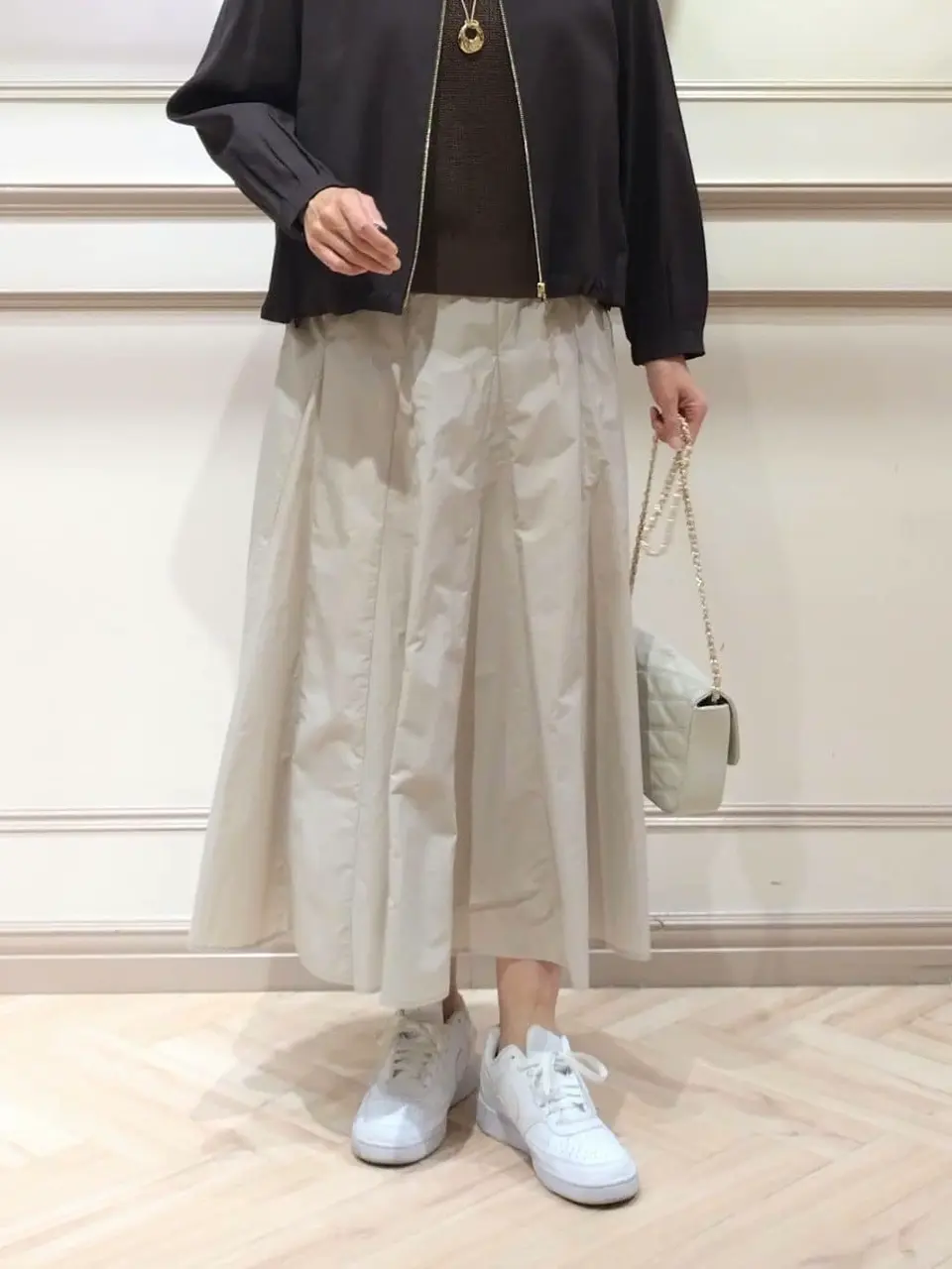 23区 奥山 コーディネート画像