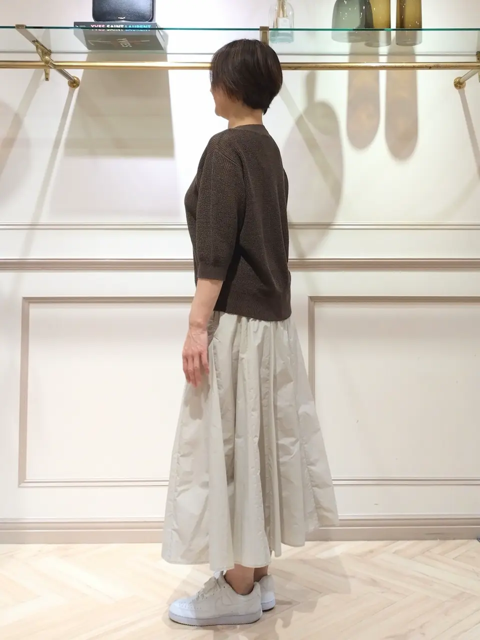 23区 奥山 コーディネート画像