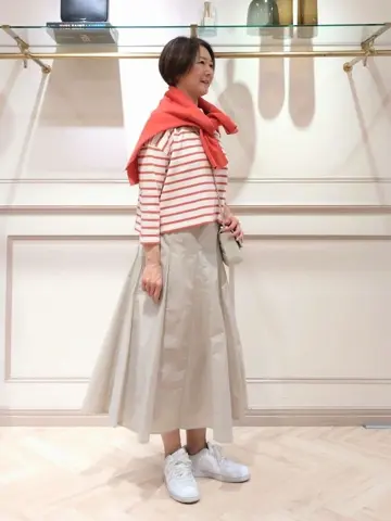 23区 奥山 コーディネート画像