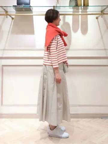 23区 奥山 コーディネート画像