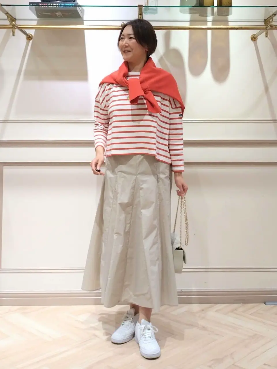 23区 奥山 コーディネート画像