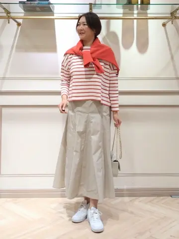 23区 奥山 コーディネート画像