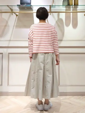 23区 奥山 コーディネート画像