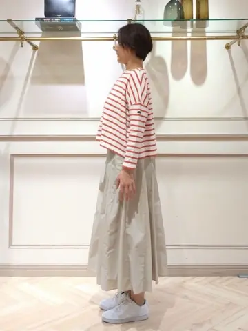 23区 奥山 コーディネート画像