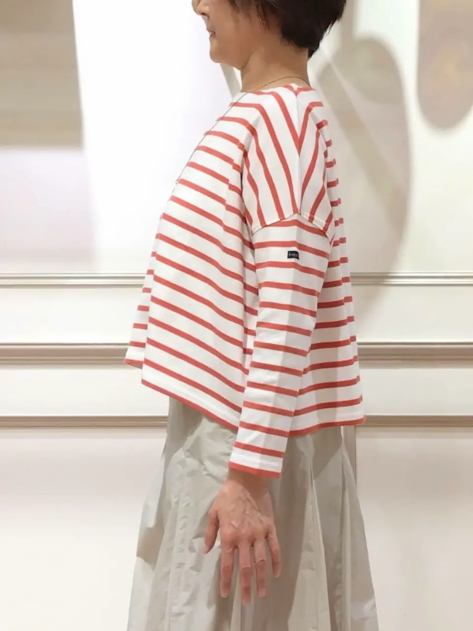 23区 奥山 コーディネート画像