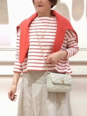 23区 奥山 コーディネート画像