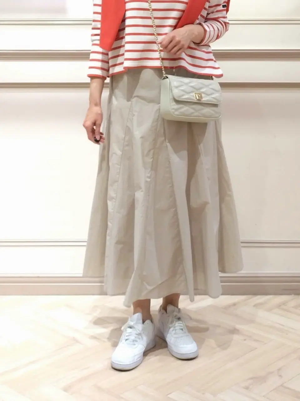 23区 奥山 コーディネート画像