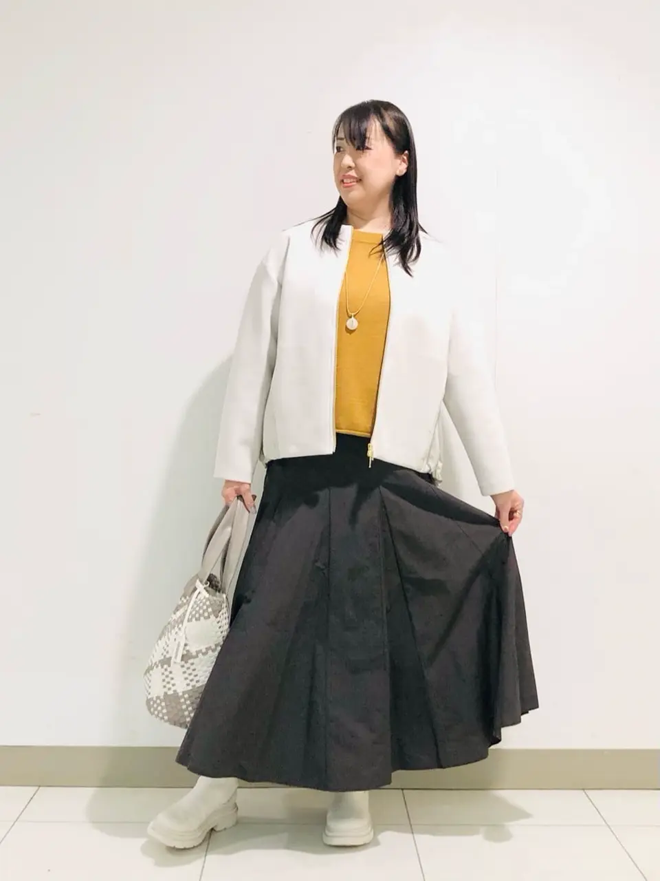 23区 飯野 コーディネート画像