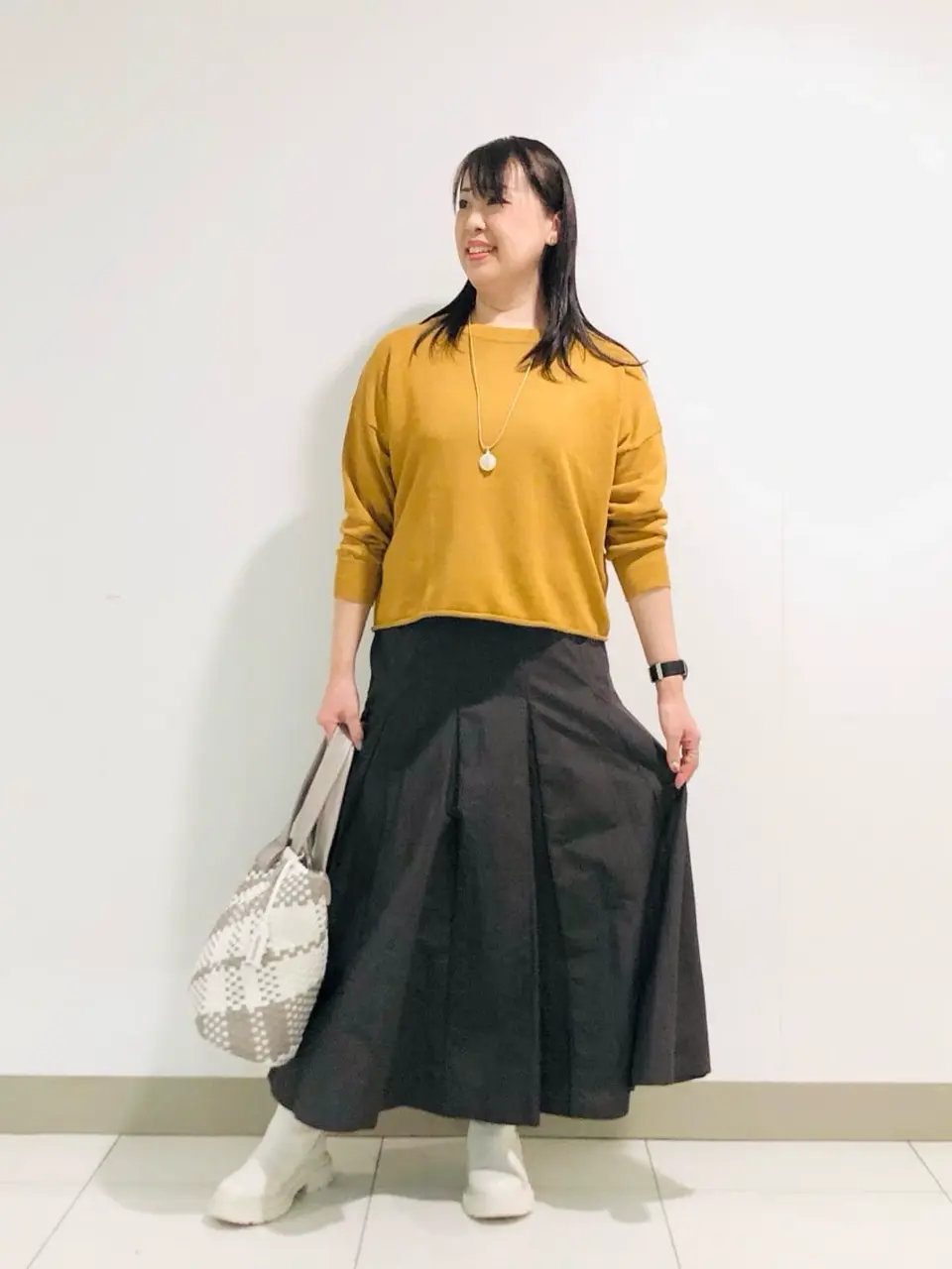 23区 飯野 コーディネート画像