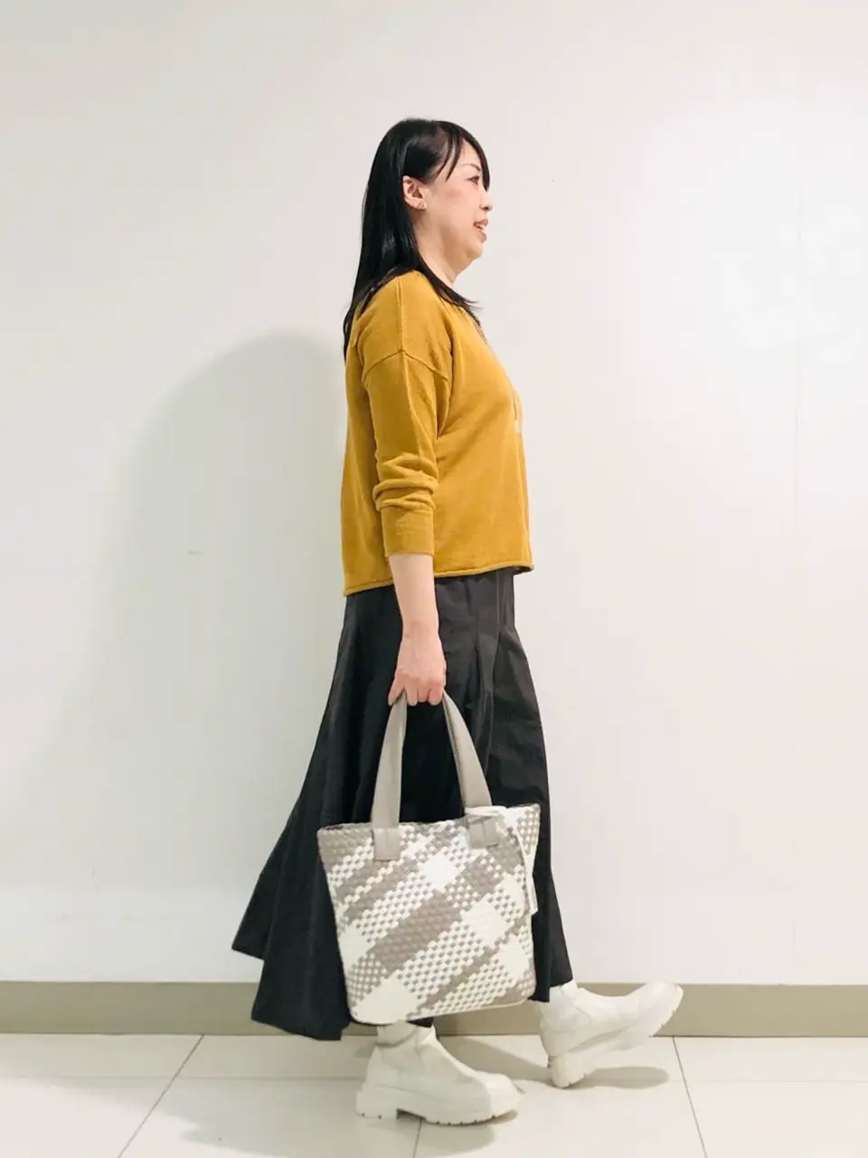 23区 飯野 コーディネート画像