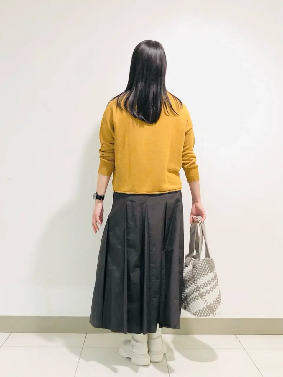 23区 飯野 コーディネート画像