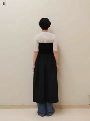 23区 中園 コーディネート画像