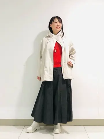 23区 飯野 コーディネート画像