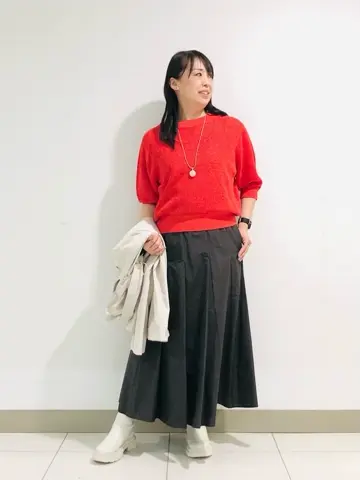 23区 飯野 コーディネート画像