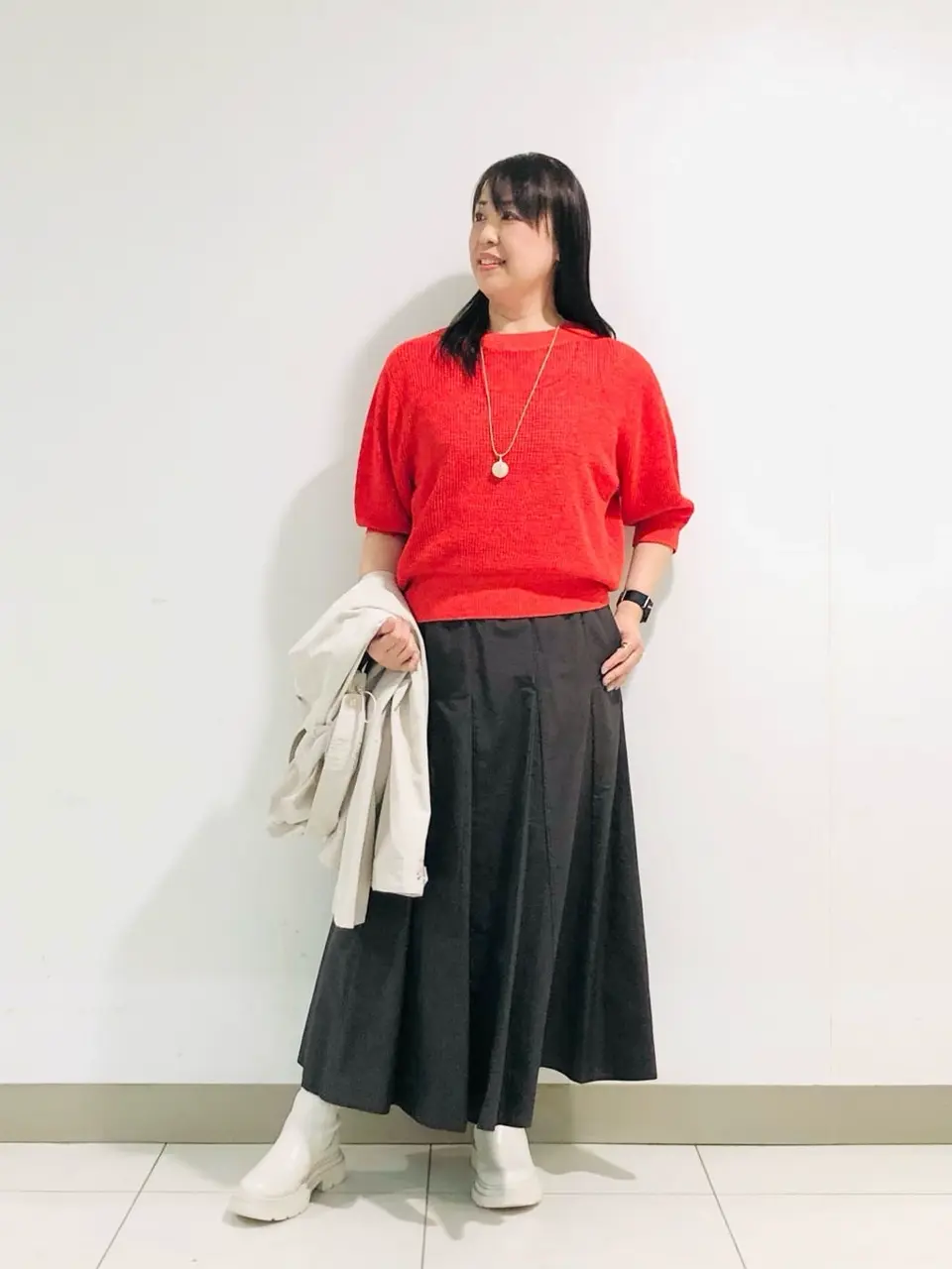 23区 飯野 コーディネート画像