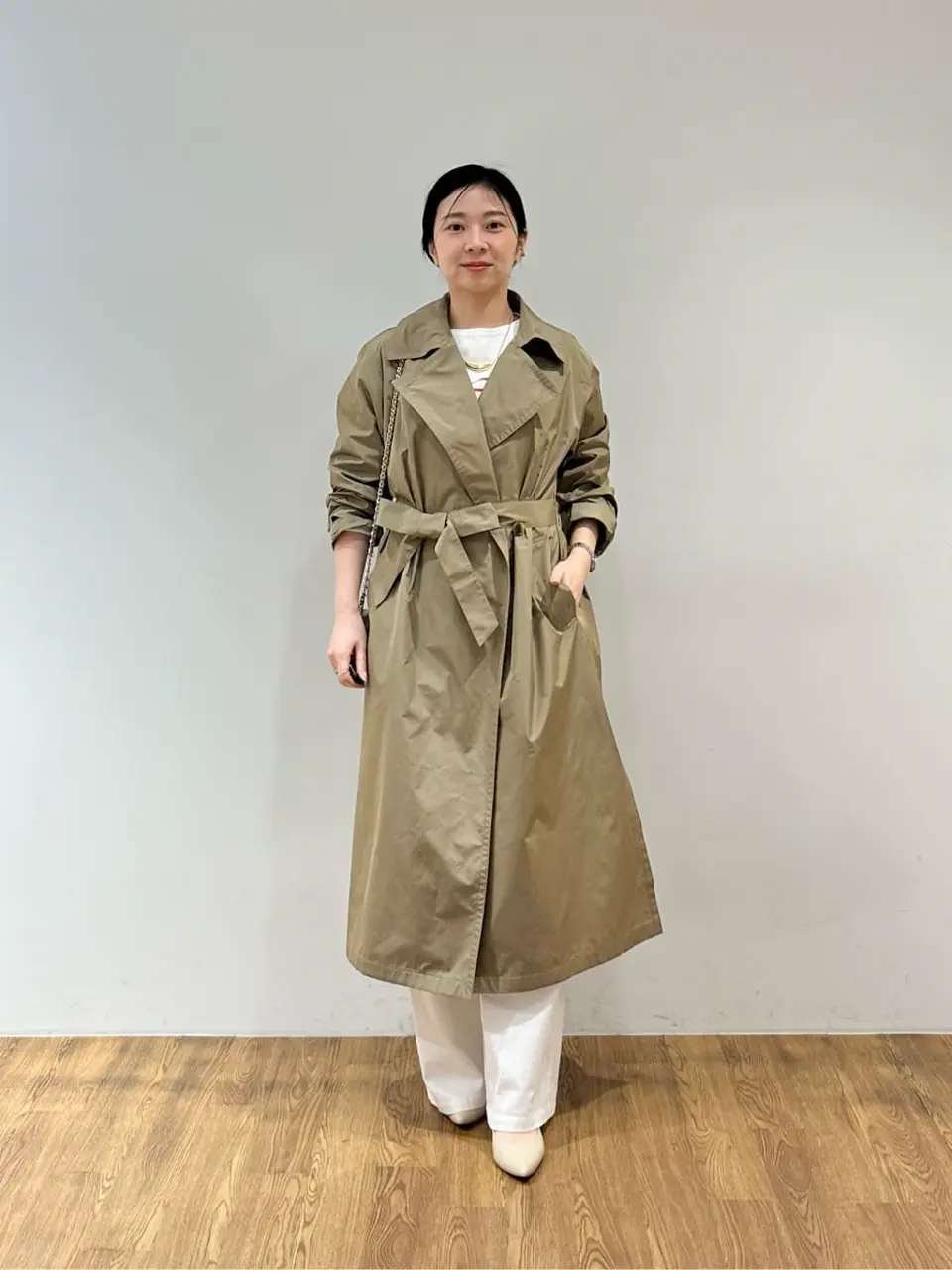 23区 西嶋 コーディネート画像