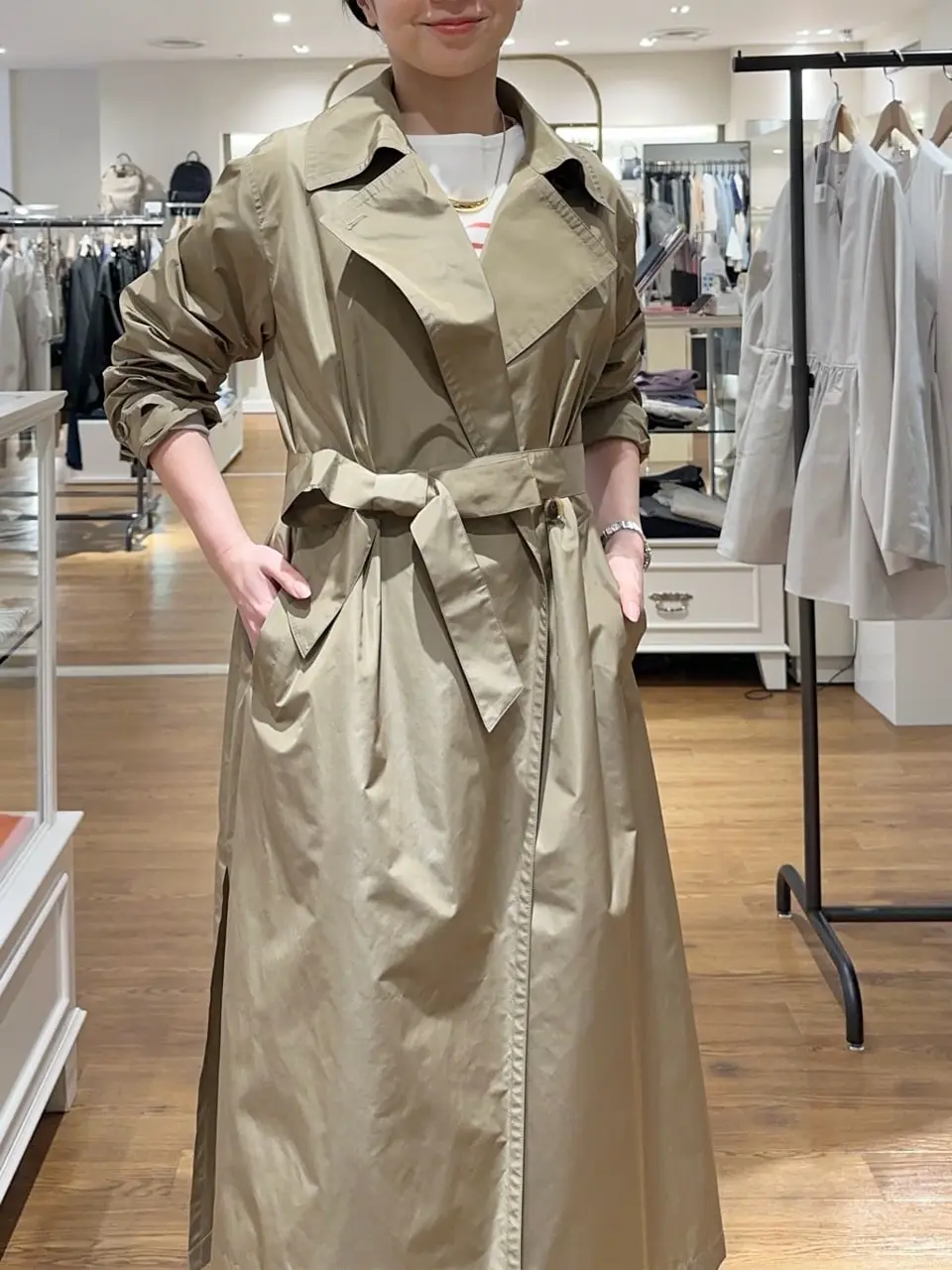 23区 西嶋 コーディネート画像