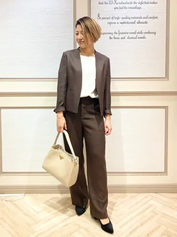 23区 武藤 コーディネート画像