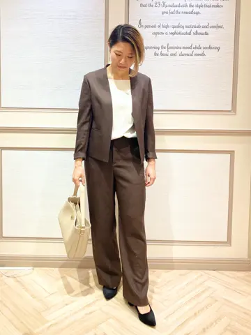 23区 武藤 コーディネート画像