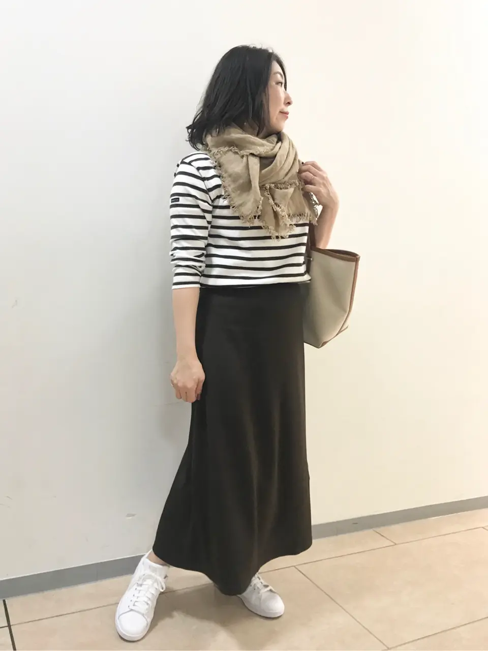  高西 コーディネート画像