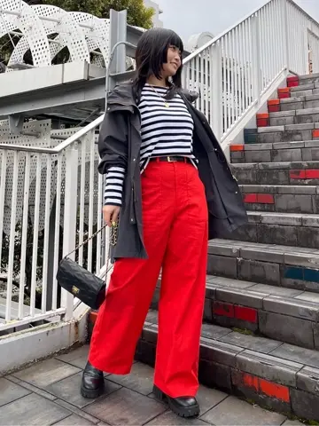 23区 山中 コーディネート画像