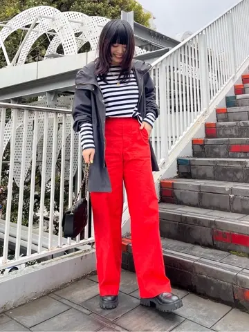 23区 山中 コーディネート画像