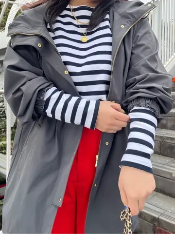 23区 山中 コーディネート画像