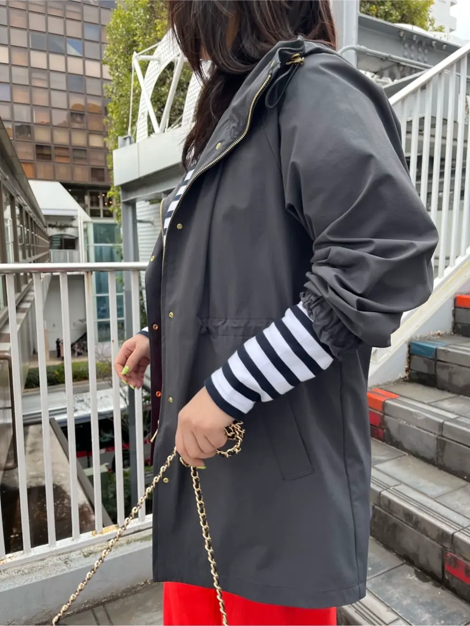 23区 山中 コーディネート画像