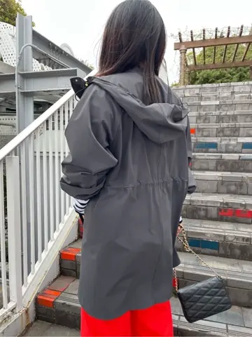 23区 山中 コーディネート画像