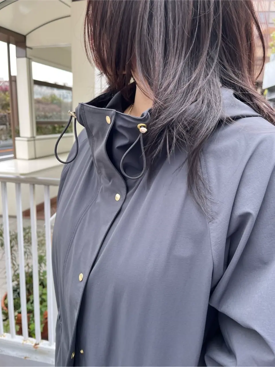 23区 山中 コーディネート画像