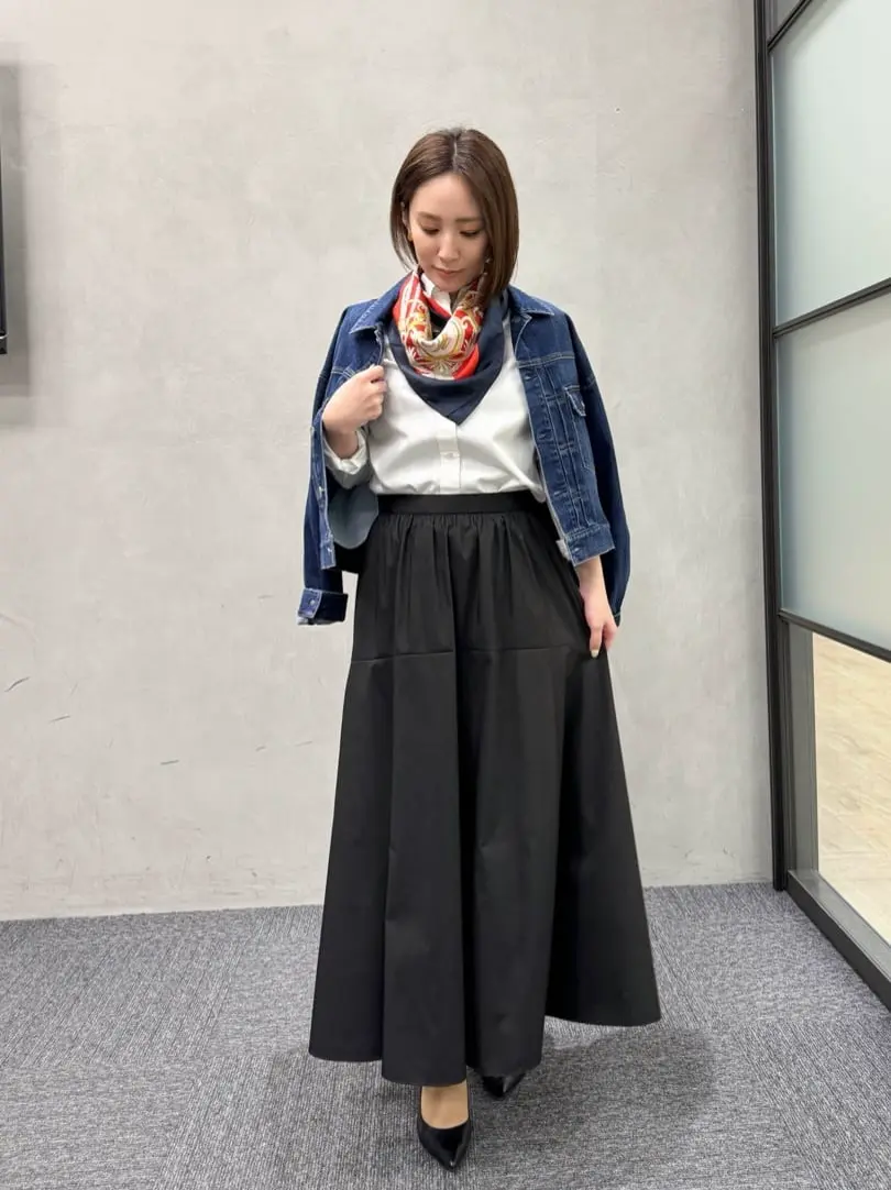 23区 永井 コーディネート画像