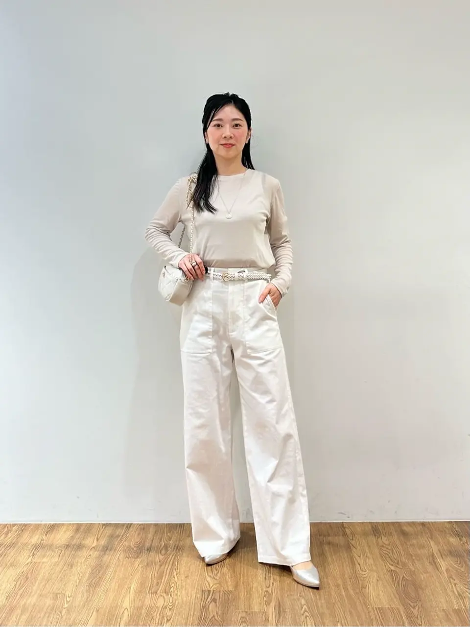 23区 西嶋 コーディネート画像