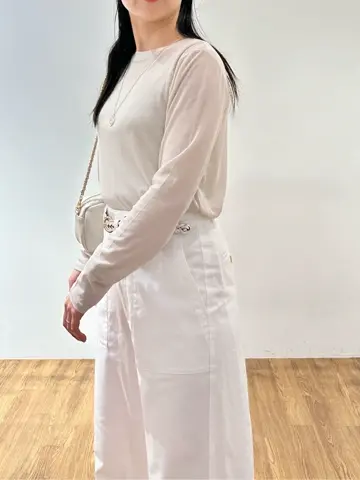 23区 西嶋 コーディネート画像