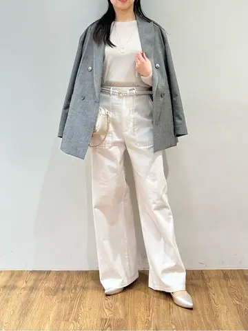 23区 西嶋 コーディネート画像