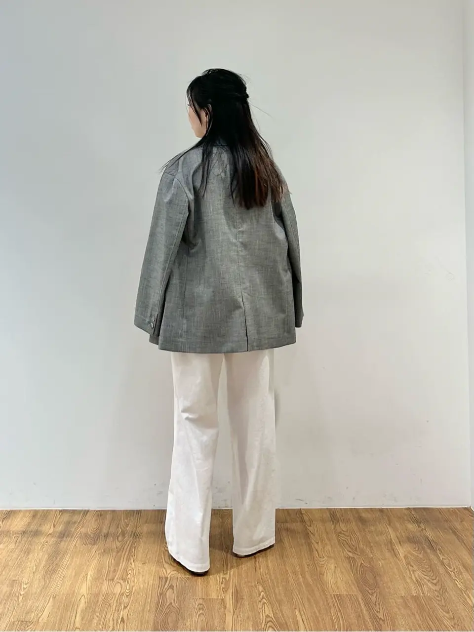 23区 西嶋 コーディネート画像