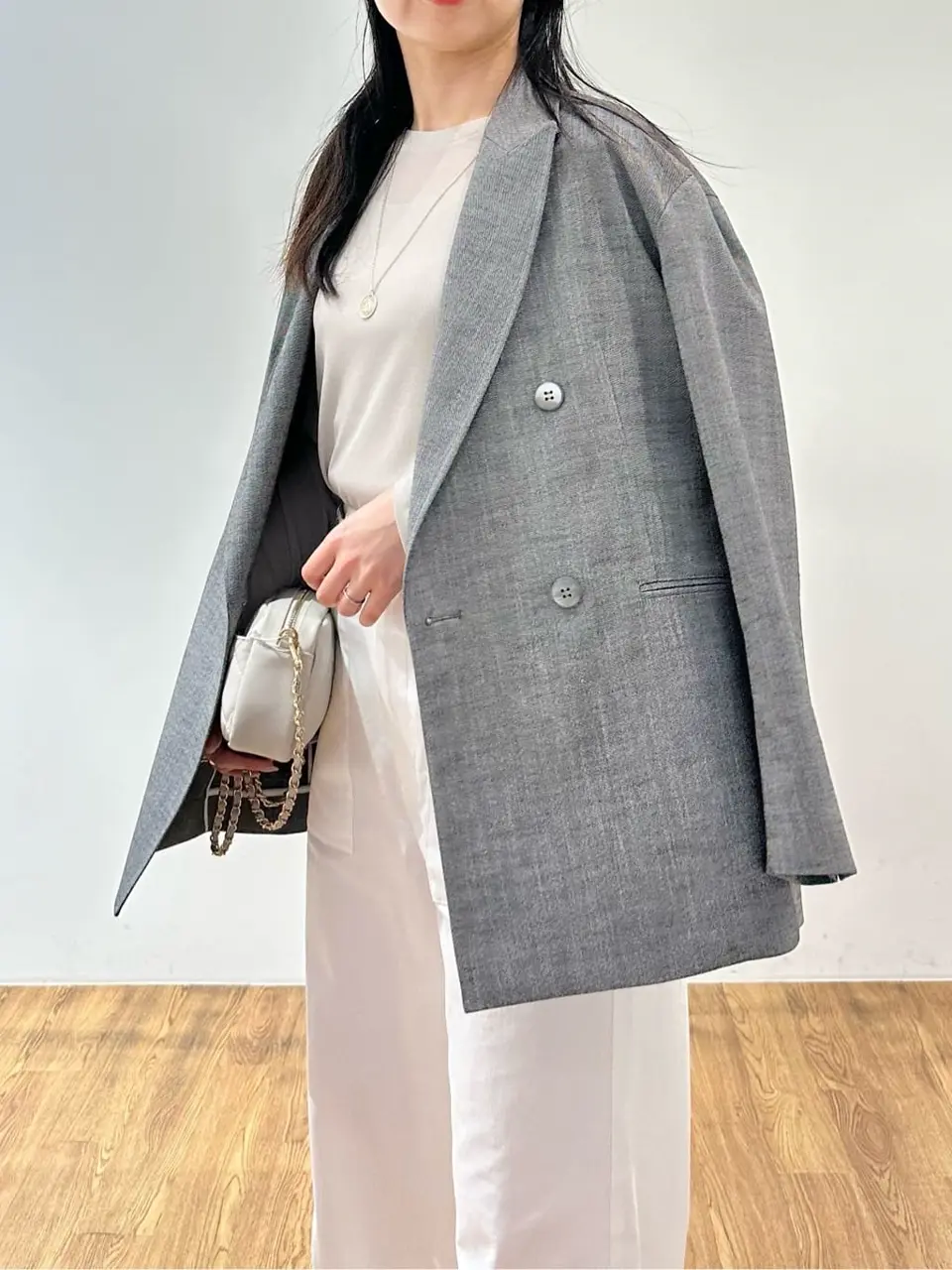 23区 西嶋 コーディネート画像