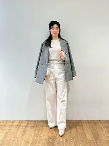 23区 西嶋 コーディネート画像