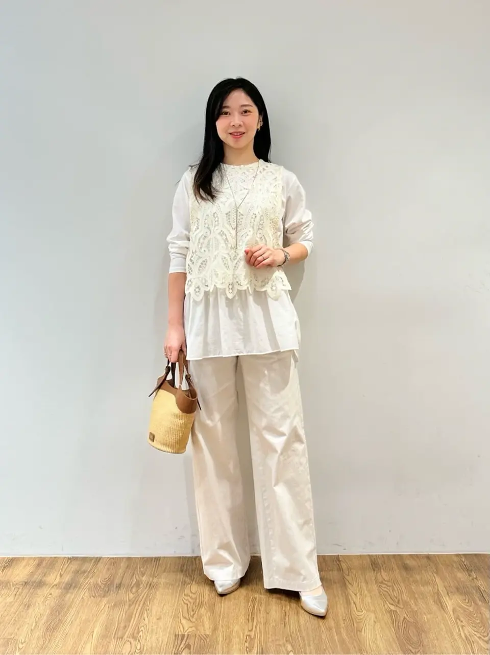 23区 西嶋 コーディネート画像