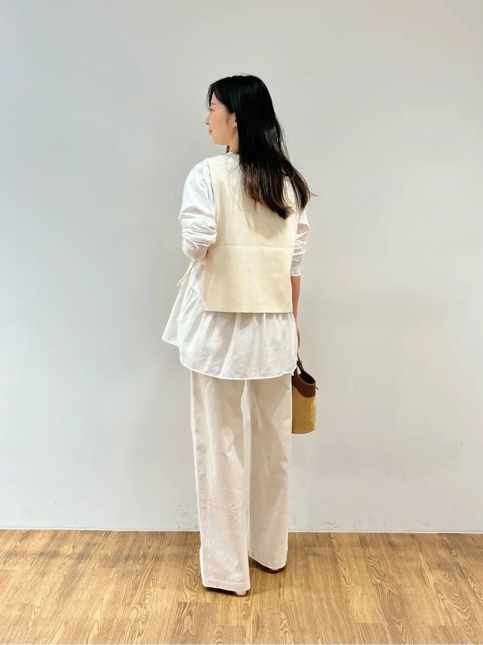 23区 西嶋 コーディネート画像