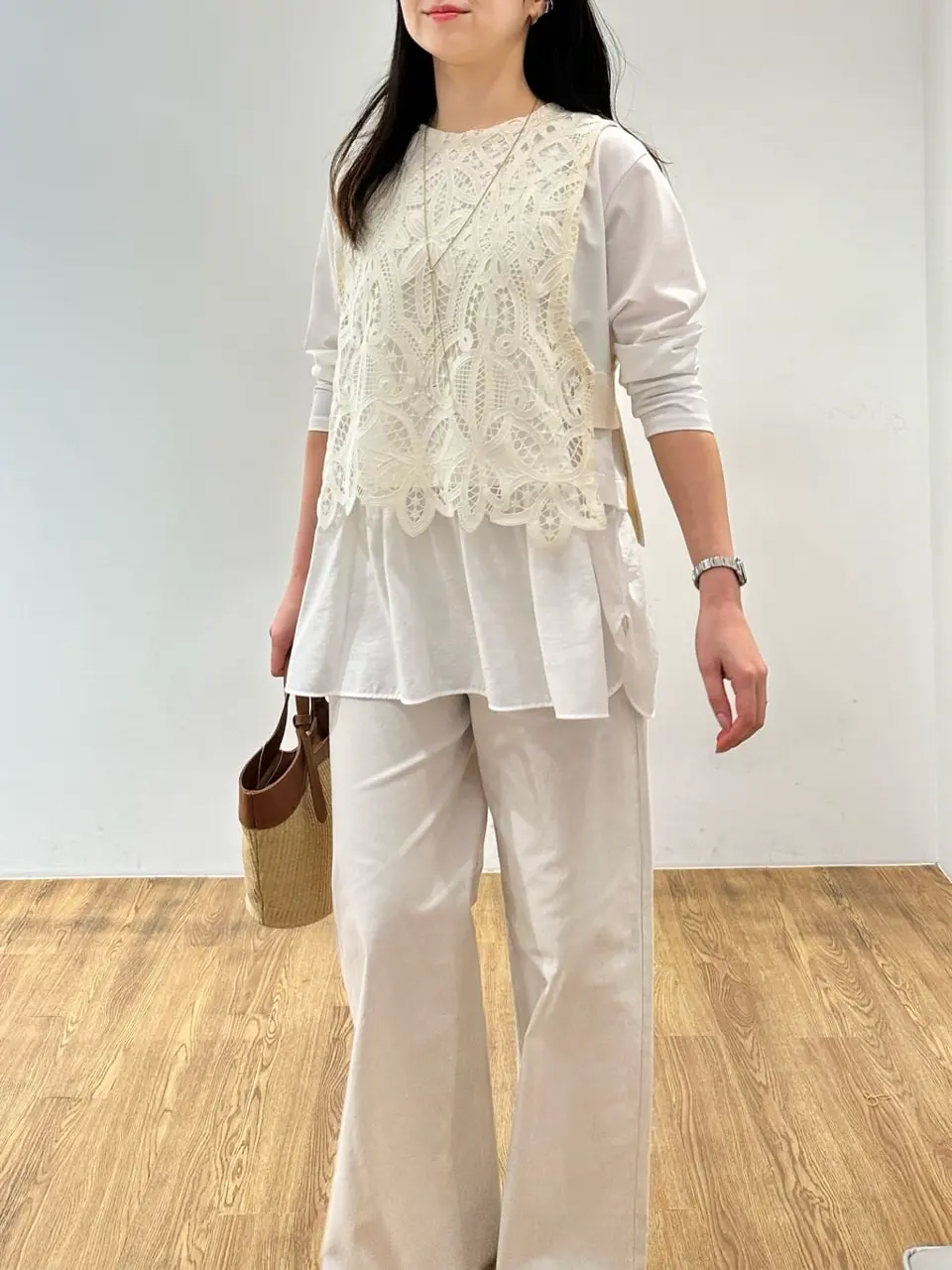 23区 西嶋 コーディネート画像