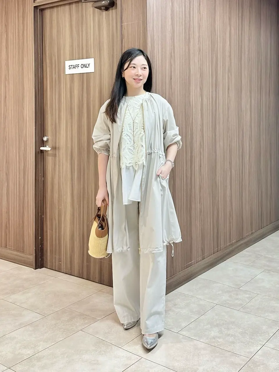 23区 西嶋 コーディネート画像