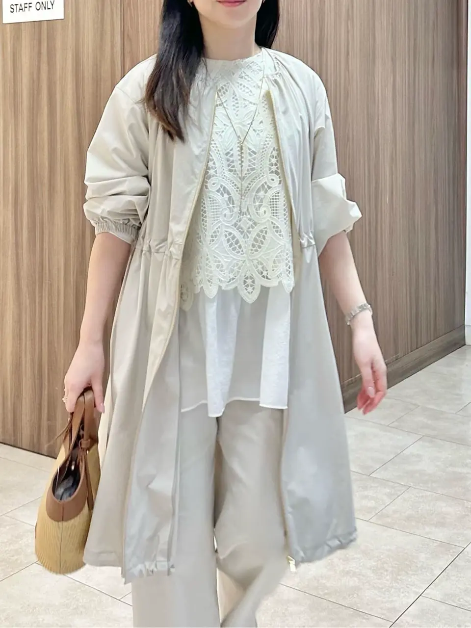 23区 西嶋 コーディネート画像