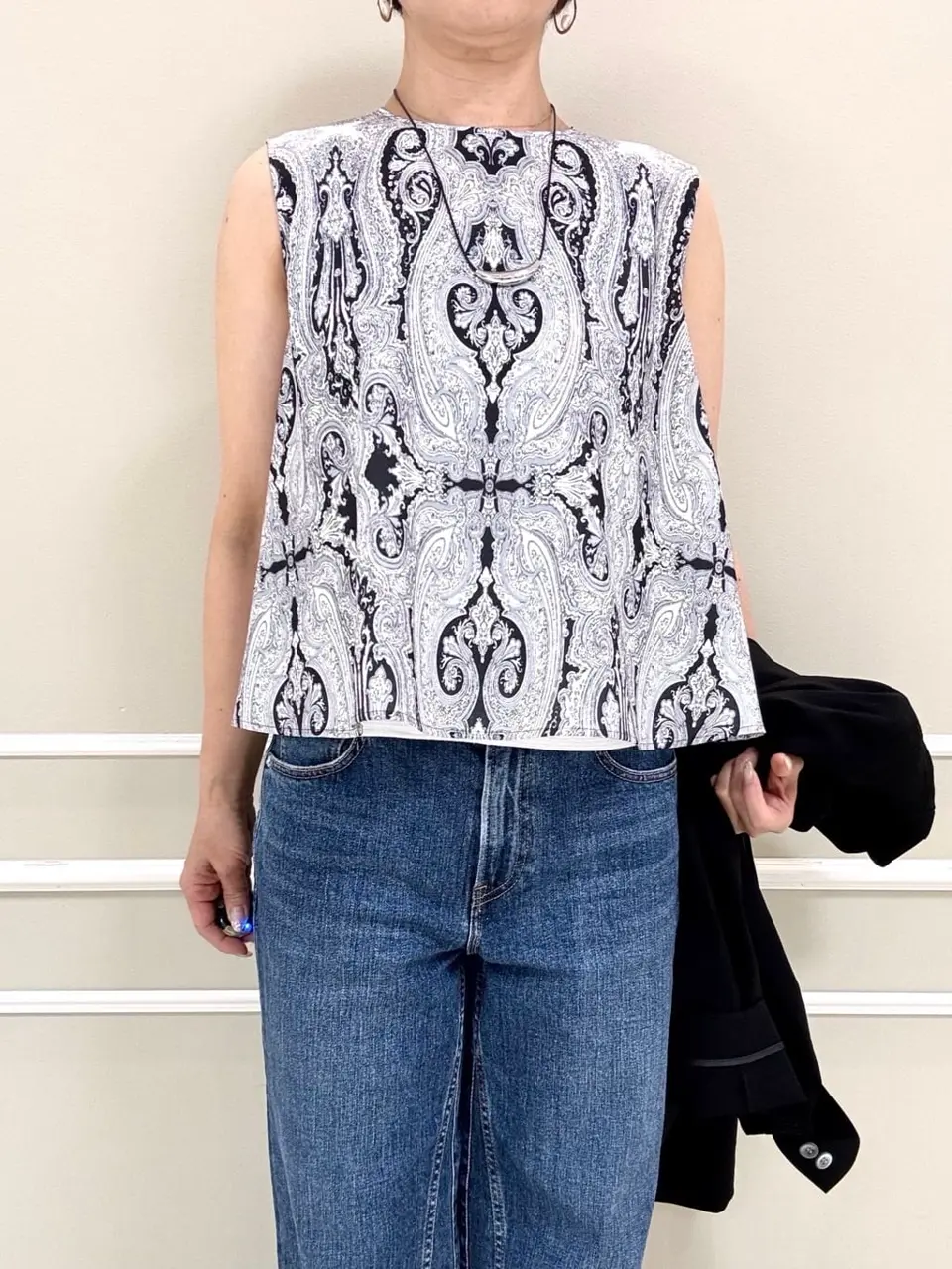 23区 荒川 コーディネート画像