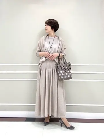 23区 荒川 コーディネート画像