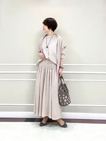 23区 荒川 コーディネート画像