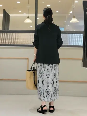 23区 新保 コーディネート画像